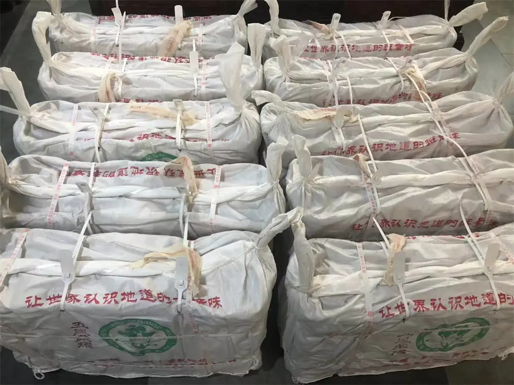 漳州回收今大福普洱茶2019年生茶熟茶